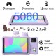DOOGEE tablet T20 Mini Kids, 8.4", 4/128GB, 4G, Android 13, 5060mAh, μωβ