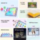 DOOGEE tablet T20 Mini Kids, 8.4", 4/128GB, 4G, Android 13, 5060mAh, μωβ