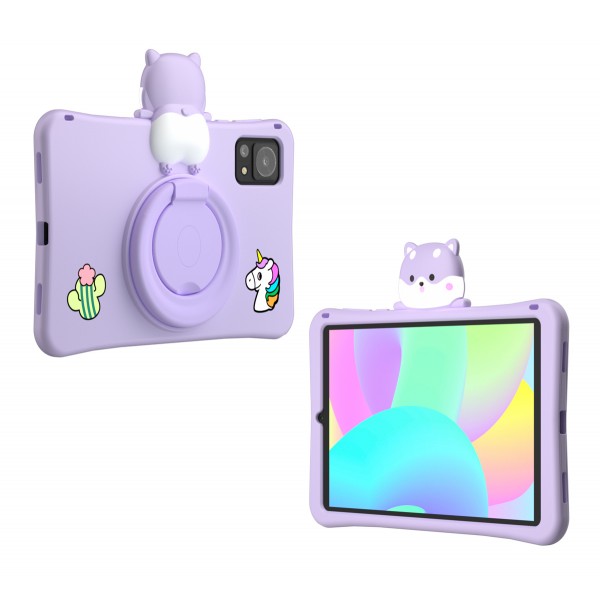 DOOGEE tablet T20 Mini Kids, 8.4", 4/128GB, 4G, Android 13, 5060mAh, μωβ - Tablet - Parts