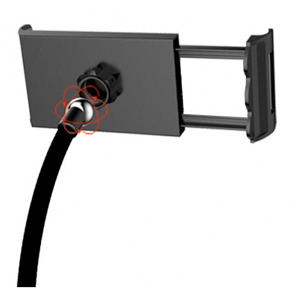 KAKUSIGA επιτραπέζια βάση smartphone/tablet KSC-463, μαύρη