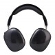 KAKUSIGA headphones KSC-1466, ασύρματα & ενσύρματα, micro SD, 40mm, 400mAh, μαύρα