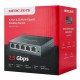 MERCUSYS desktop switch MS105GS-M2, 5x 2.5Gbps θύρες, UN/1.0
