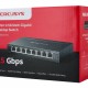MERCUSYS desktop switch MS108GS-M2, 8x 2.5Gbps θύρες, UN/1.0