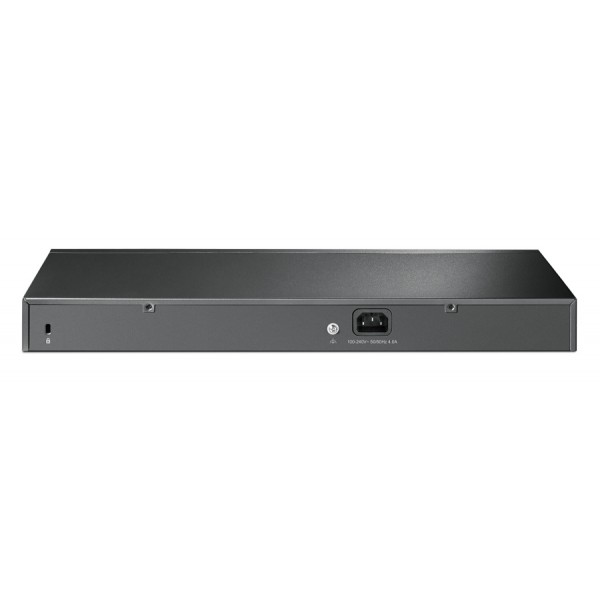 MERCUSYS rackmount switch MS118CP, 16x 10/100Mbps PoE+ & 2x Gigabit θύρες, UN/1.0 - MERCUSYS