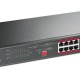 MERCUSYS rackmount switch MS118CP, 16x 10/100Mbps PoE+ & 2x Gigabit θύρες, UN/1.0