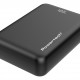POWERTECH power bank PT-1503 με οθόνη, 20000mah, 22.5W, μαύρο