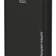 POWERTECH power bank PT-1503 με οθόνη, 20000mah, 22.5W, μαύρο
