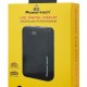 POWERTECH power bank PT-1503 με οθόνη, 20000mah, 22.5W, μαύρο