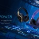 SADES gaming headset UPOWER, 3.5mm σύνδεση, 40mm, μαύρο/χρυσό