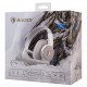 SADES gaming headset UPOWER, 3.5mm σύνδεση, 40mm, γκρι