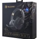 SADES gaming headset SPOWER, 3.5mm σύνδεση, 40mm, multi-platform, μαύρο/πράσινο
