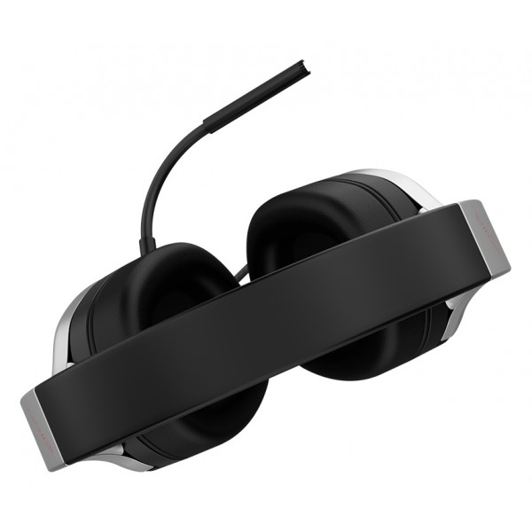 SADES gaming headset SPOWER, 3.5mm σύνδεση, 40mm, multi-platform, ασημί