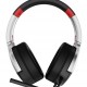 SADES gaming headset SPOWER, 3.5mm σύνδεση, 40mm, multi-platform, ασημί