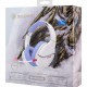 SADES gaming headset SPOWER, 3.5mm σύνδεση, 40mm, multi-platform, λευκό