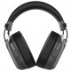 SADES gaming headset Defender, ασύρματα & ενσύρματα, 50mm, 1050mAh, RGB, multi-platform, μαύρο