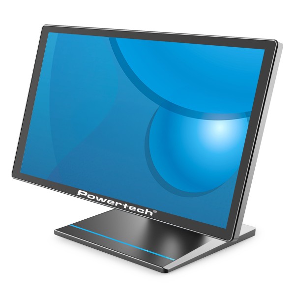 POWERTECH σύστημα POS/All-In-One PT-1513 με οθόνη αφής 15.6", J6412, 8/256GB SSD, Windows 11 IoT - Νέα PC & Laptop