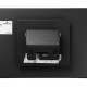 POWERTECH οθόνη αφής για σύστημα POS PT-1514, 10.1" 1024x600 LCD, HDMI, μαύρη