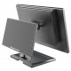POWERTECH οθόνη αφής για σύστημα POS PT-1514, 10.1" 1024x600 LCD, HDMI, μαύρη