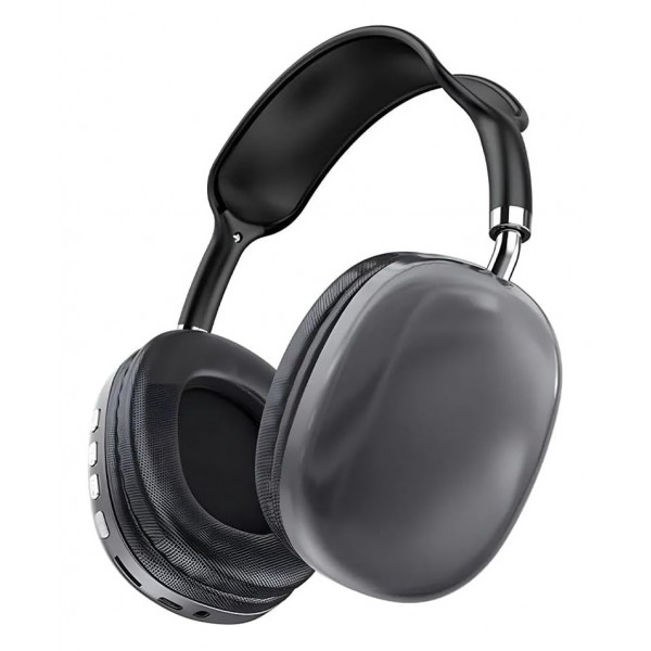 CELEBRAT headphones A35, ασύρματα & ενσύρματα, micro SD, 40mm, 200mAh, μαύρα - Ακουστικά - Bluetooth