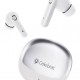 CELEBRAT earphones με θήκη φόρτισης W71, True Wireless, 10mm, 30/200mAh, λευκά