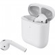 CELEBRAT earphones με θήκη φόρτισης C200 Pro, True Wireless, 13mm, 30/300mAh, λευκά