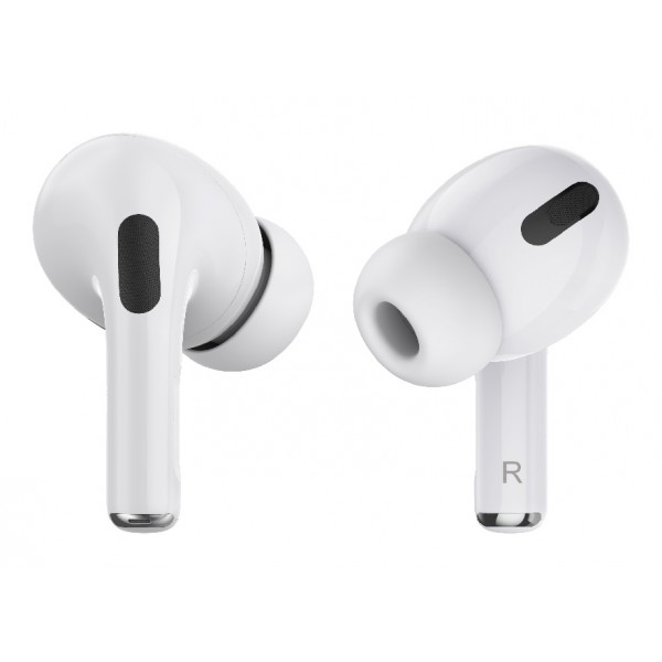 CELEBRAT earphones με θήκη φόρτισης C300 Pro, True Wireless, 13mm, 30/300mAh, λευκά - Ακουστικά - Bluetooth