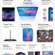 TECLAST tablet ArtPad Pro με στυλό αφής, 12.7", 8/256GB, 4G, Android 15, 10000mAh, γκρι