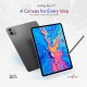 TECLAST tablet ArtPad Pro με στυλό αφής, 12.7", 8/256GB, 4G, Android 15, 10000mAh, γκρι