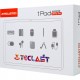TECLAST tablet P33 με πληκτρολόγιο/ποντίκι/στυλό αφής/θήκη/βάση, 10.1", 3/64GB, Android 15, 6000mAh, μπλε