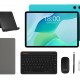 TECLAST tablet P33 με πληκτρολόγιο/ποντίκι/στυλό αφής/θήκη/βάση, 10.1", 3/64GB, Android 15, 6000mAh, μπλε