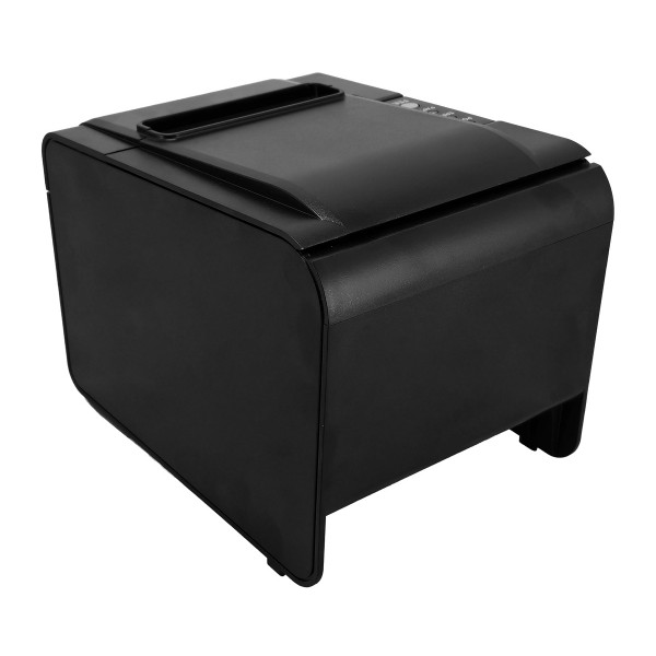 POWERTECH θερμικός εκτυπωτής αποδείξεων PT-1506, USB/Ethernet/Serial, μαύρος