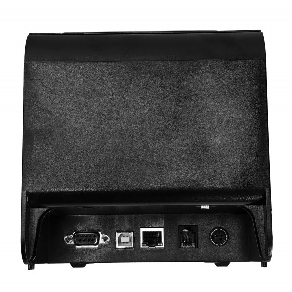 POWERTECH θερμικός εκτυπωτής αποδείξεων PT-1506, USB/Ethernet/Serial, μαύρος