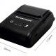 POWERTECH φορητός θερμικός εκτυπωτής αποδείξεων PT-1508, USB-C/Bluetooth, μαύρος