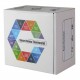 Smart θερμοστάτης πετρελαίου BHT-15GBLW, WiFi, χωνευτός, μαύρος