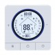 Smart θερμοστάτης αερίου BHT-800WM-GCLW, WiFi, επιτοίχιος, λευκός