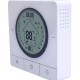 Smart θερμοστάτης αερίου BHT-800WM-GCLW, WiFi, επιτοίχιος, λευκός