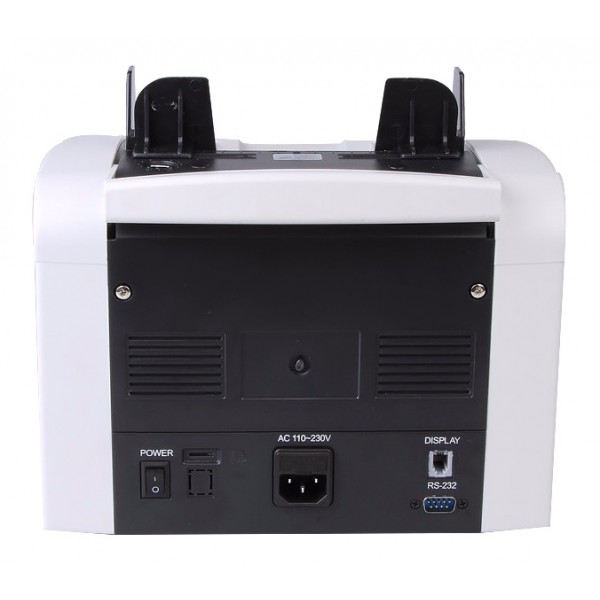 BAIJIA καταμετρητής χαρτονομισμάτων BJ-2240, 600~1600/min, UV/MG/MT/IR ανίχνευση πλαστών - Σύγκριση Προϊόντων