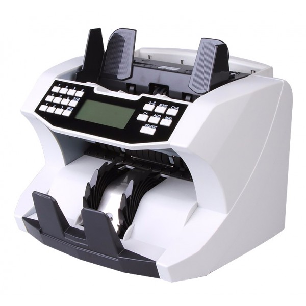 BAIJIA καταμετρητής χαρτονομισμάτων BJ-2240, 600~1600/min, UV/MG/MT/IR ανίχνευση πλαστών - Σύγκριση Προϊόντων