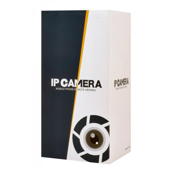 VSTARCAM smart κάμερα CS49LM με ανιχνευτή καπνού/αερίου, 3MP, WiFi, PTZ, SD