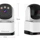 VSTARCAM smart κάμερα CS995, 3MP, WiFi, PTZ, SD