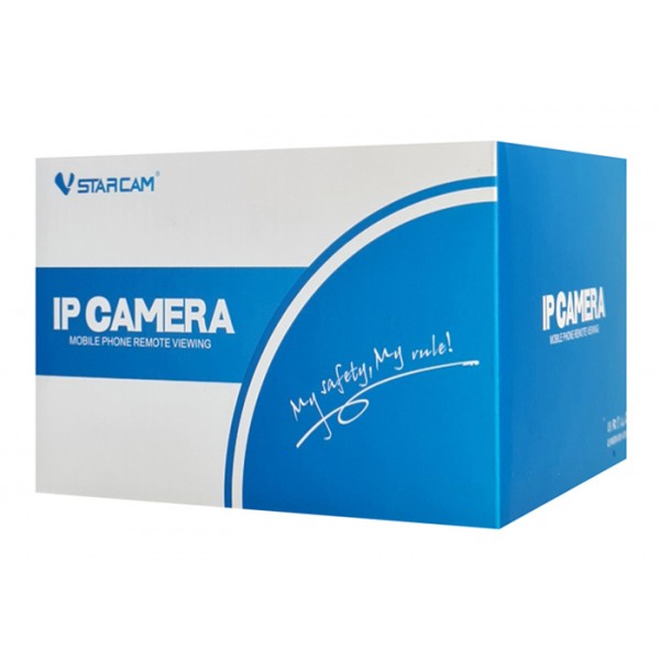 VSTARCAM smart κάμερα CS662, 3MP, WiFi, PTZ, SD, IP66