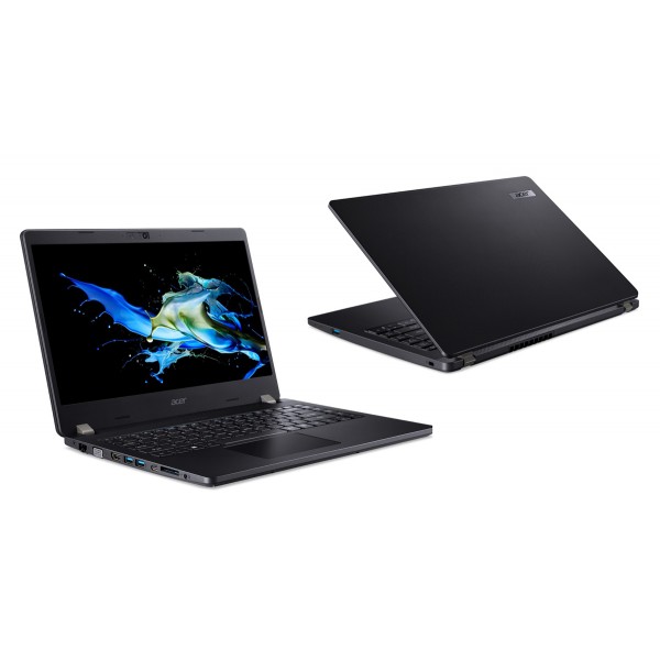 ACER Laptop TravelMate P214-53, Refurbished Grade A, i3-1115G4, 8/256GB NVME, 14", Cam, UHD Graphics, FreeDOS - Νέα & Ref PC