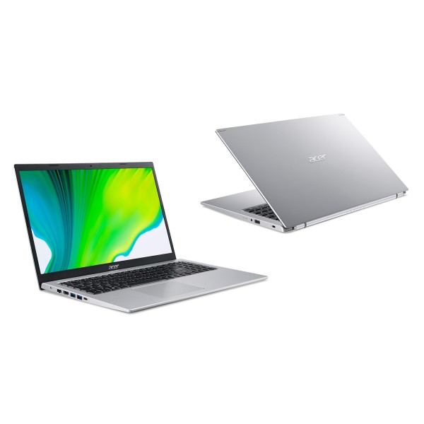 ACER Laptop ASPIRE 5 A515-56, Refurbished Grade B, i5-1135G7, 16/512GB NVME, 15.6", Cam, IRIS Xe Graphics, FreeDOS - Σύγκριση Προϊόντων