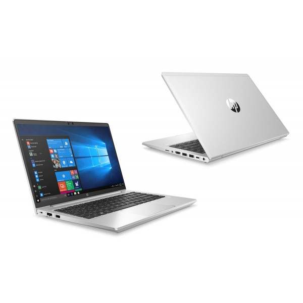 HP Laptop ProBook 440 G7, Refurbished Grade B, i5-10210U, 8/256GB NVME, 14", Cam, UHD Graphics 620, FreeDOS - Νέα & Ref PC