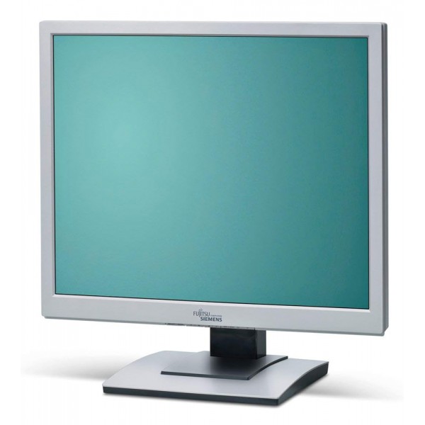 FUJITSU used οθόνη B19-5 TN, 19" 1280x1024, VGA/DVI, Grade A - Νέα & Ref PC