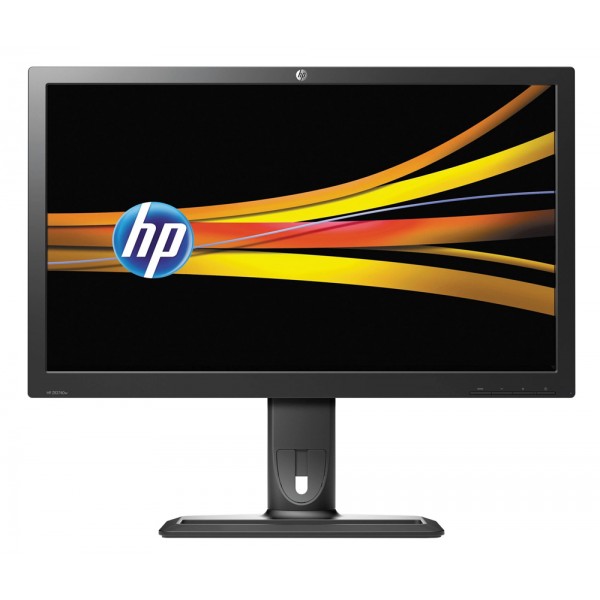 HP used οθόνη ZR2740W IPS-LED, 27" 2560x1440, DVI/DisplayPort, Grade B - Νέα & Ref PC