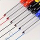 Ανεξίτηλος μαρκαδόρος σημαδέματος TOOL-0099 με μακριά μύτη, 45mm, μπλε, 2τμχ