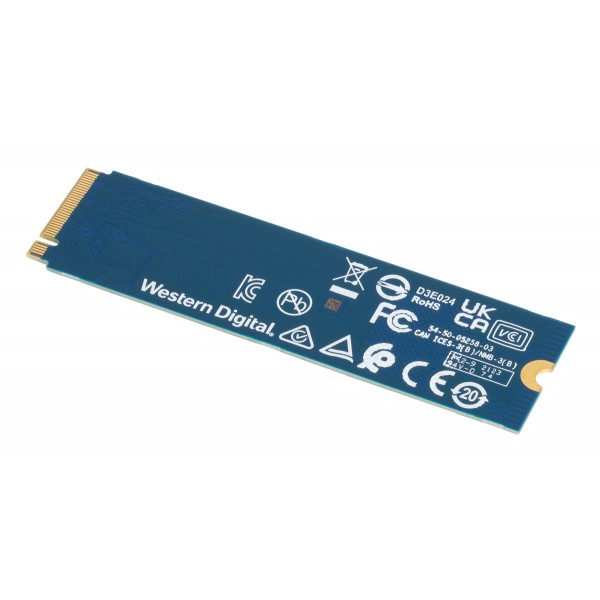 WD M.2 NVME PCIe Gen 3 SSD Green SN350, 240GB, 2400/900MBps, FR - SSD Δίσκοι