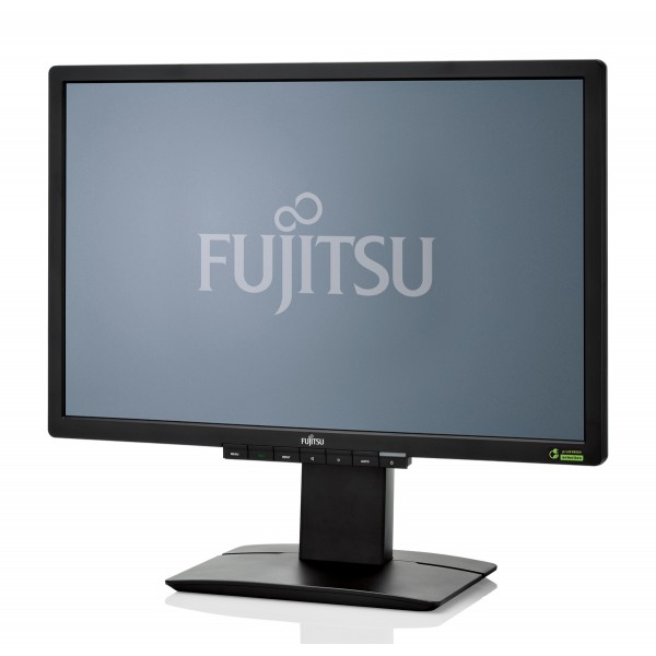 FUJITSU used οθόνη B22W-6 LED proGREEN, LED, 22" 1680x1050, VGA/DVI, Grade B - Νέα & Ref PC