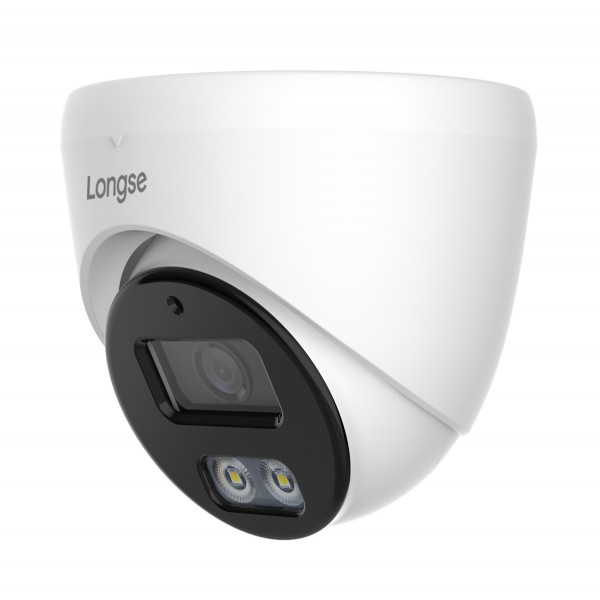 LONGSE υβριδική κάμερα TP1BTHC500FKERC, 2.8mm, 5MP, AOC, IR έως 30m - CCTV Κάμερες